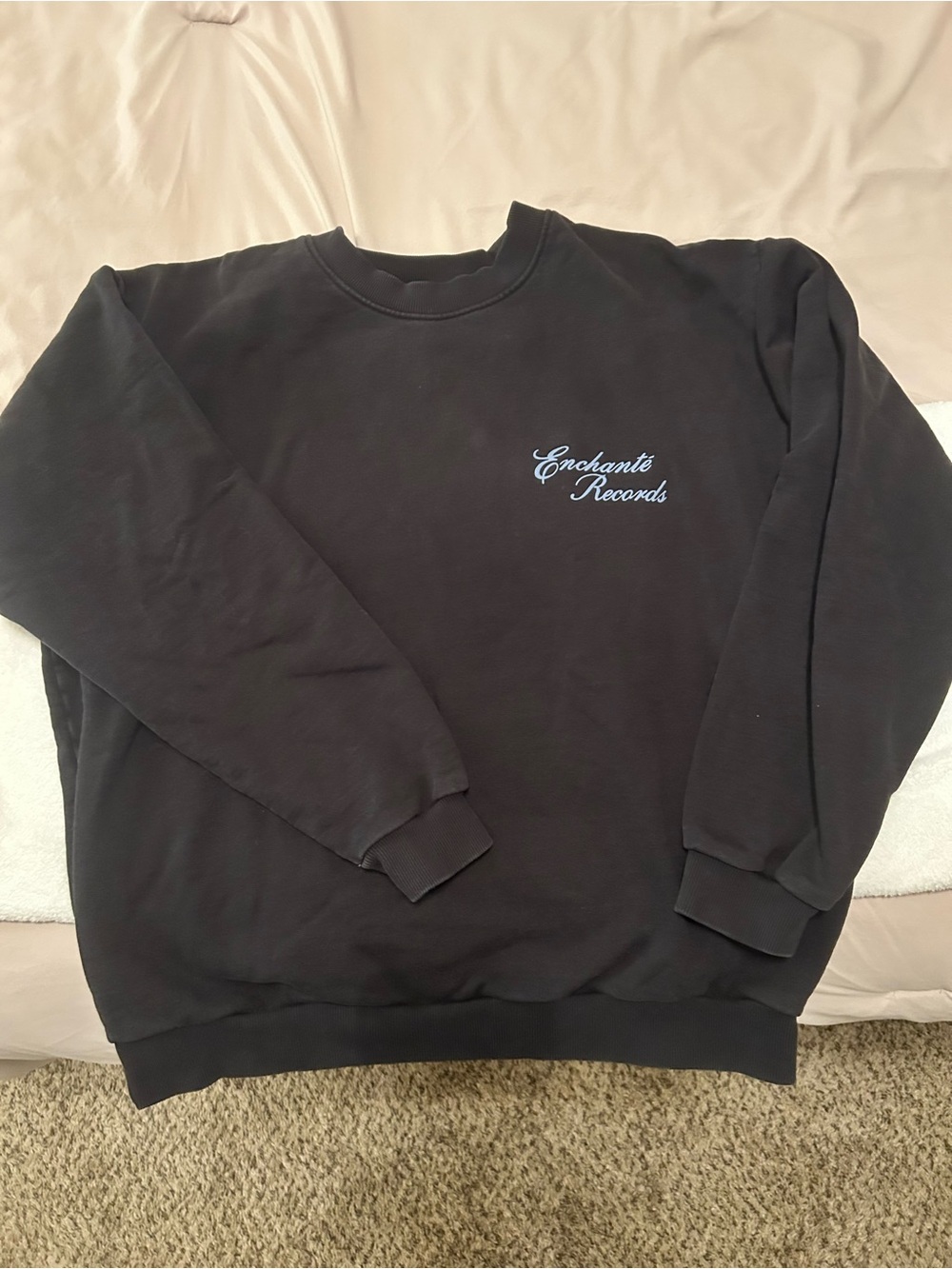 Enchante Records Crewneck